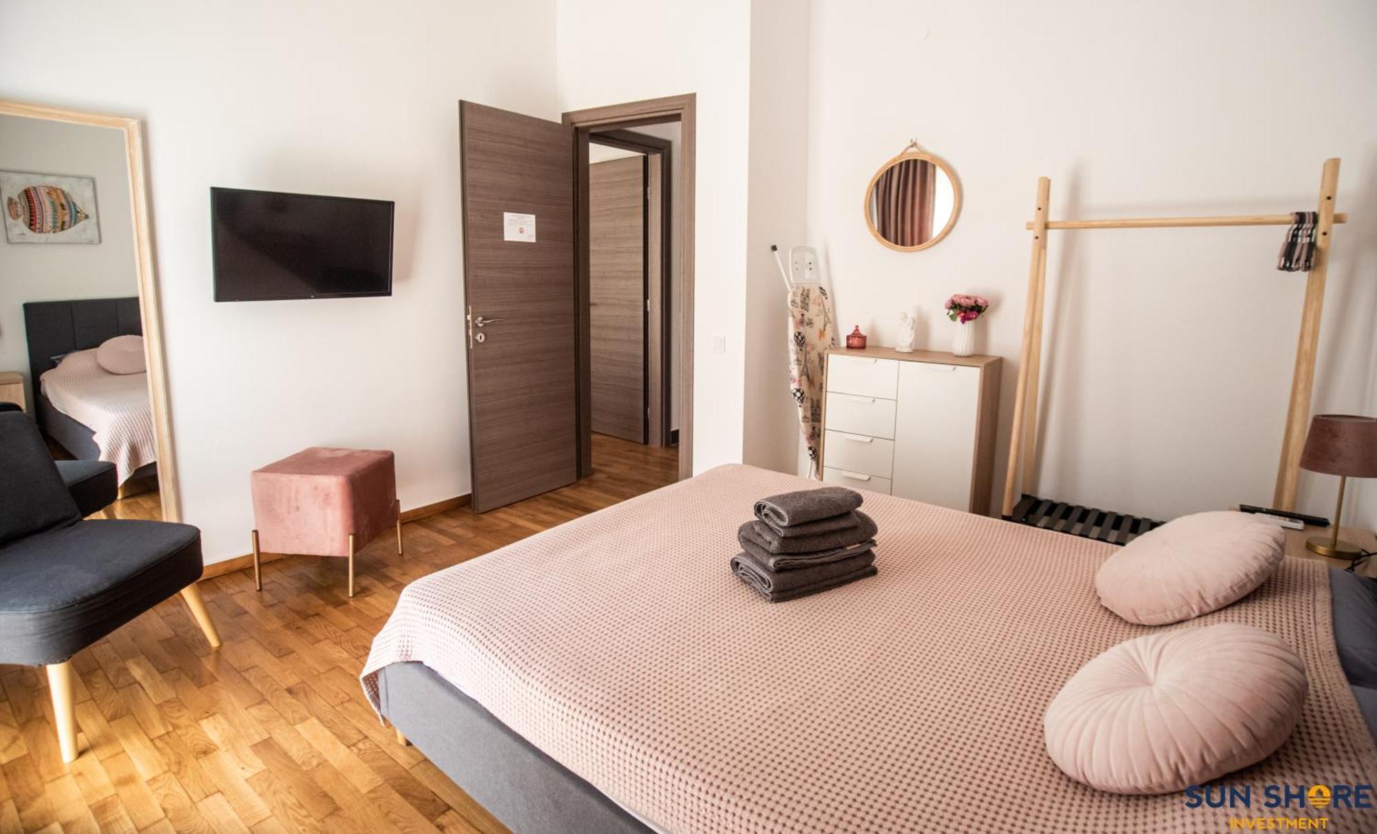 Explore Greece From Comfortable City Centre Apartment Chalkís Exteriör bild